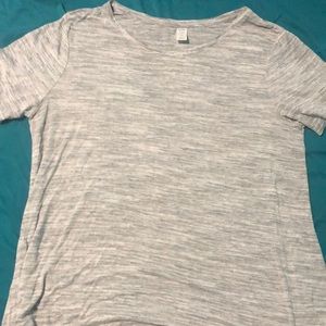 Old navy luxe shirt